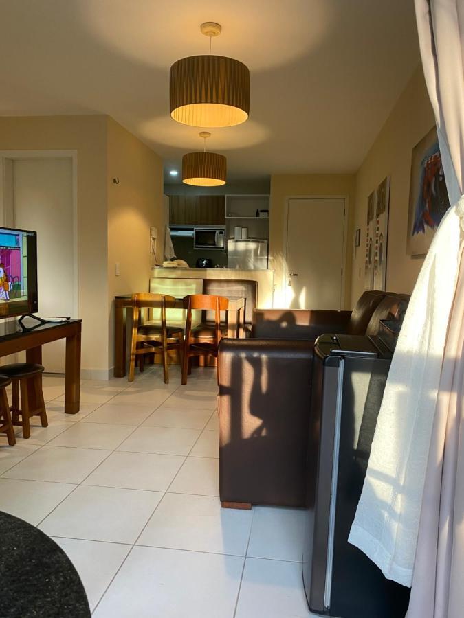 Апартаменты Vg Sun Flat Cumbuco - Terreo Экстерьер фото
